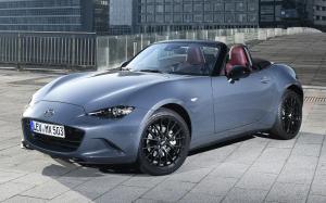 Mazda MX-5 Edition100 2020 года (GER)